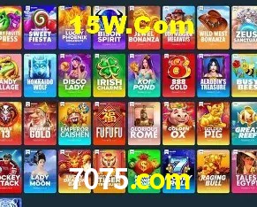 Experiência VIP 7075.com