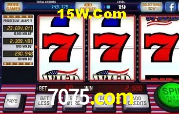 Jogos de Slot 7075.com