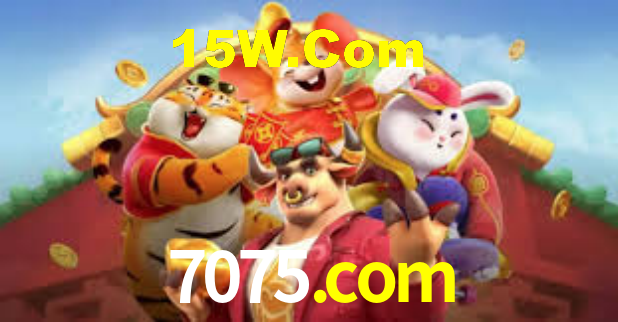 APP oficial da 7075.com para mobile