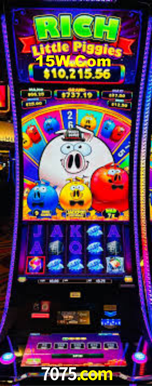 Sinta a adrenalina dos jogos de cassino com 7075.com